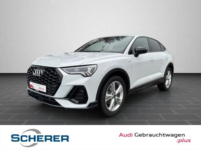 Audi Q3 35 TFSI S-Line S-Tronic