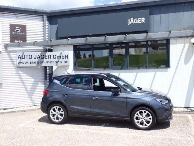 Seat Arona Ecomotive FR-lijn