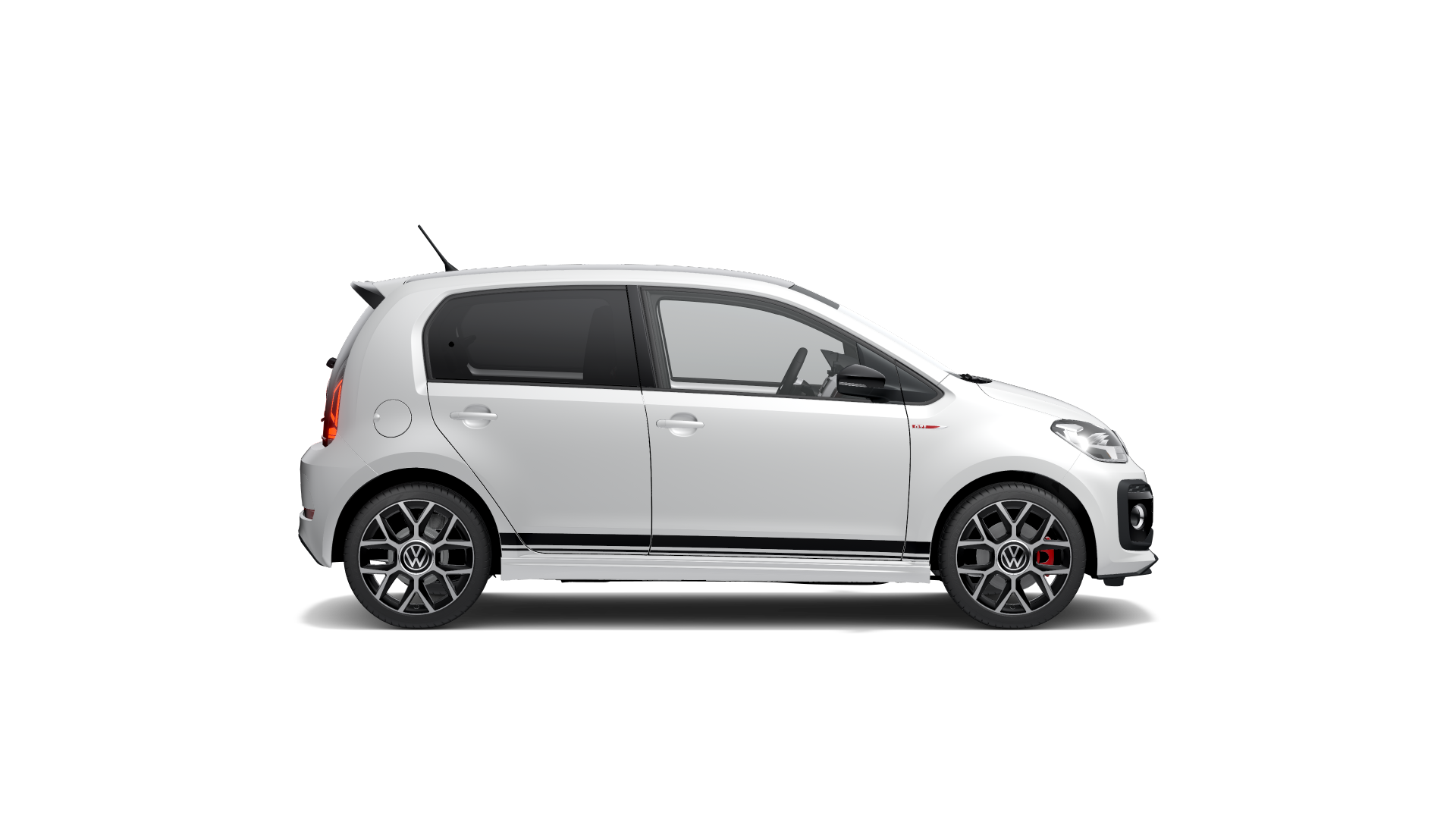 Volkswagen up! 1.0 TSI GTI