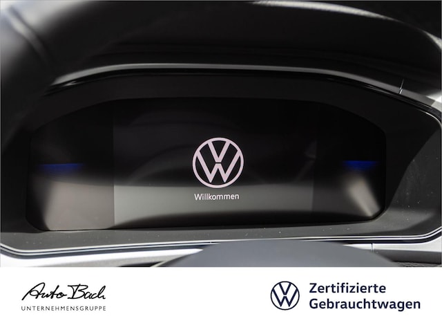 Volkswagen T-Roc 1.0 TSI