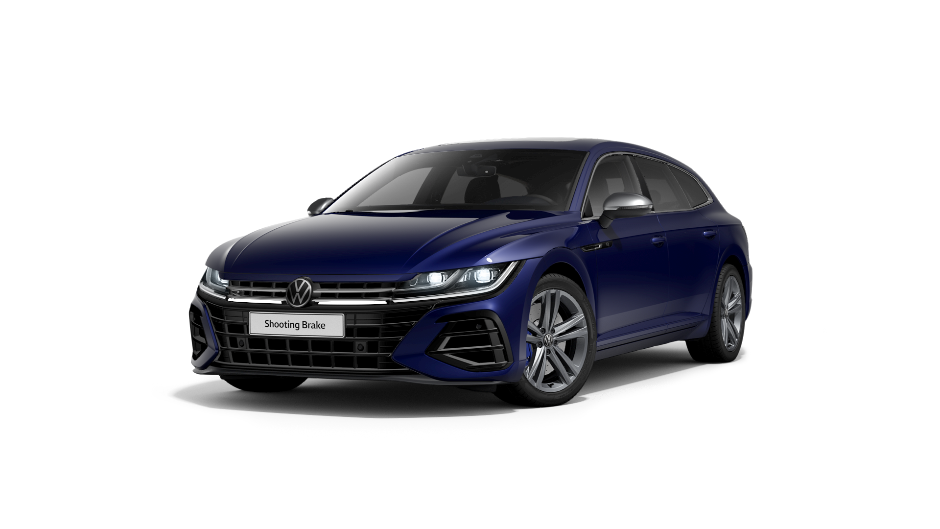 Volkswagen Arteon Shooting Brake 4Motion