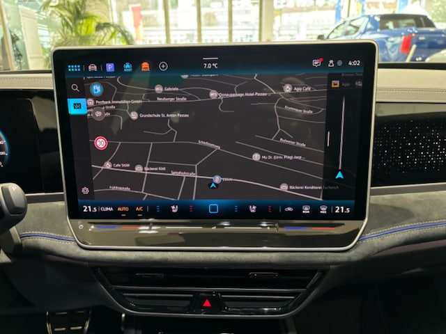 Volkswagen Passat 2.0 TDI DSG