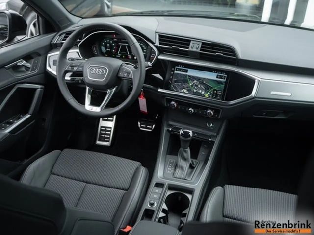 Audi Q3 35 TFSI S-Line