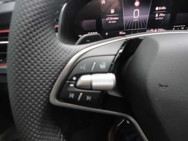 Skoda Kamiq Monte Carlo