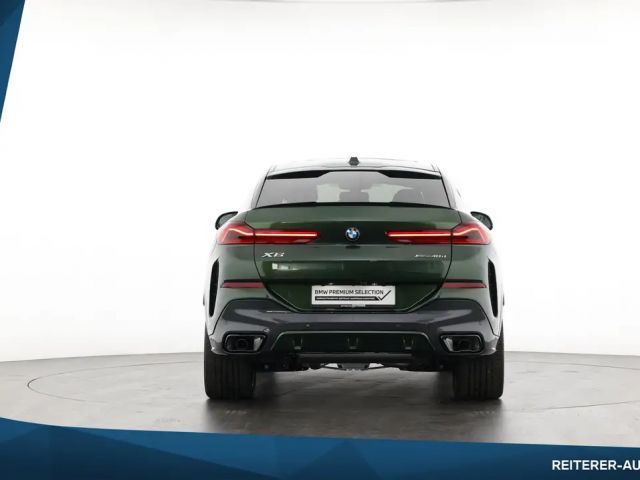 BMW X6 xDrive40d