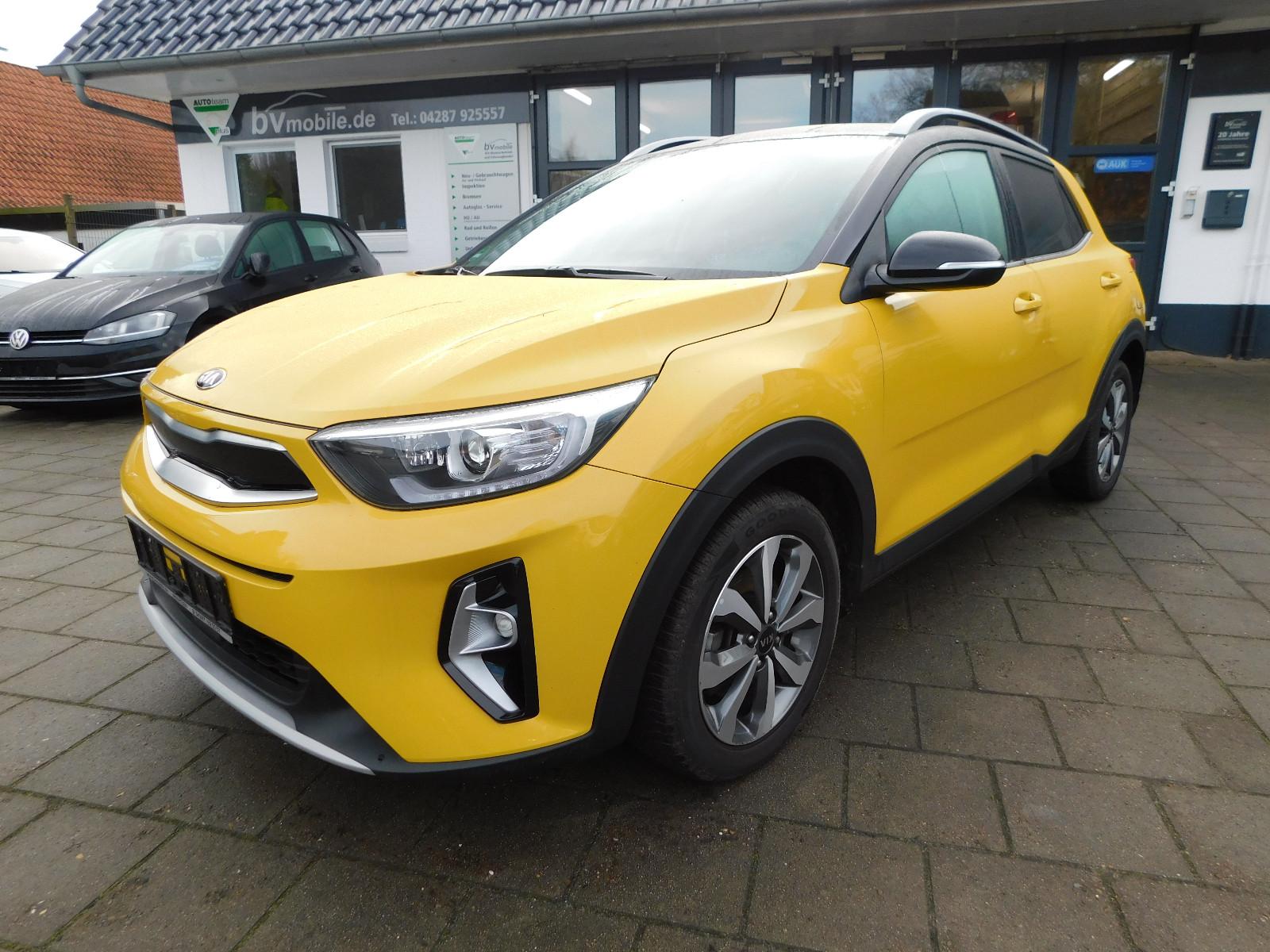 Kia Stonic Edition 7