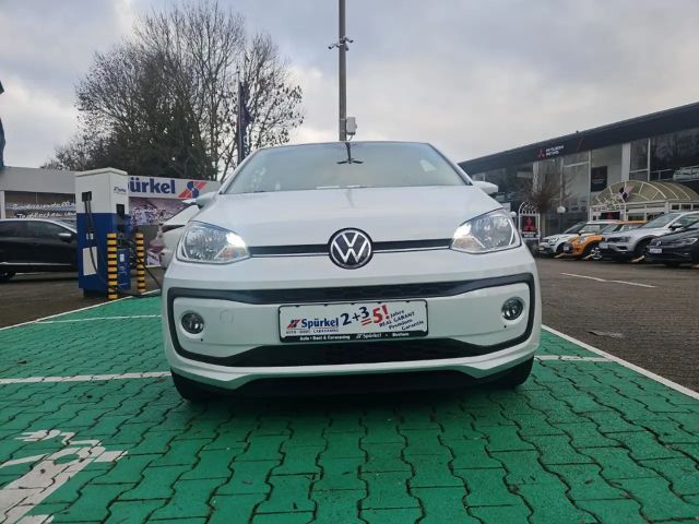 Volkswagen up! Basis, Sitzheizung, PDC, Rückfahrkamera