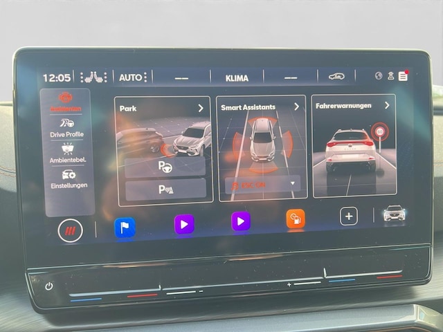 Cupra Formentor 2.0 TSI DSG