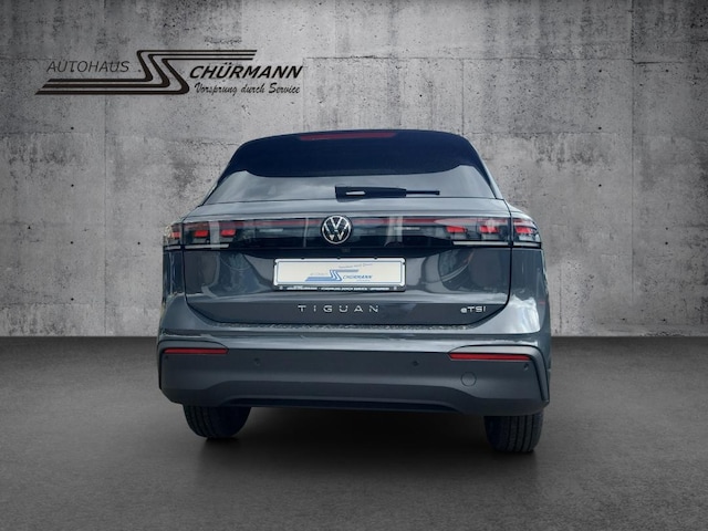 Volkswagen Tiguan Life