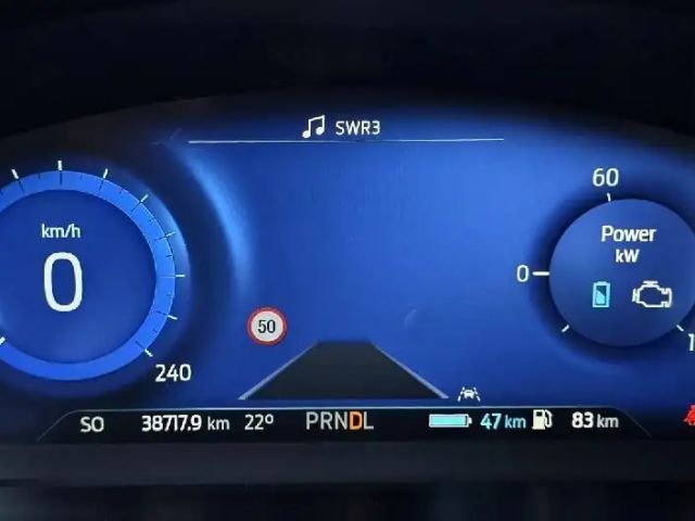 Ford Kuga Plug in Hybrid ST Line X