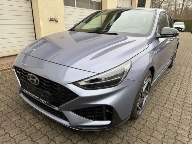 Hyundai i30 N Line T-GDi
