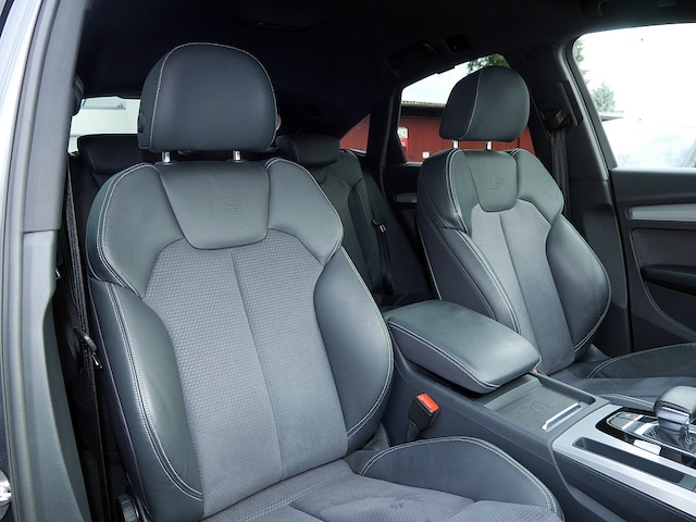 Audi Q5 40 TDI Quattro S-Tronic Sportback