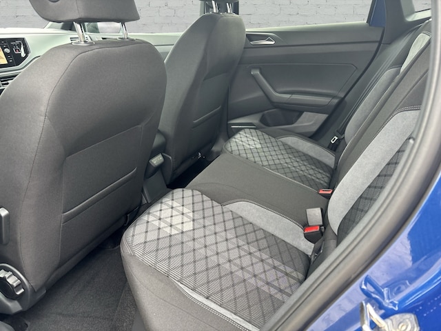 Volkswagen Polo DSG R-Line