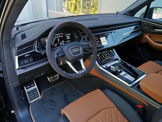 Audi SQ7 TFSI EXCLUSIVE B&O ADVANCED OLED CARBON STDH
