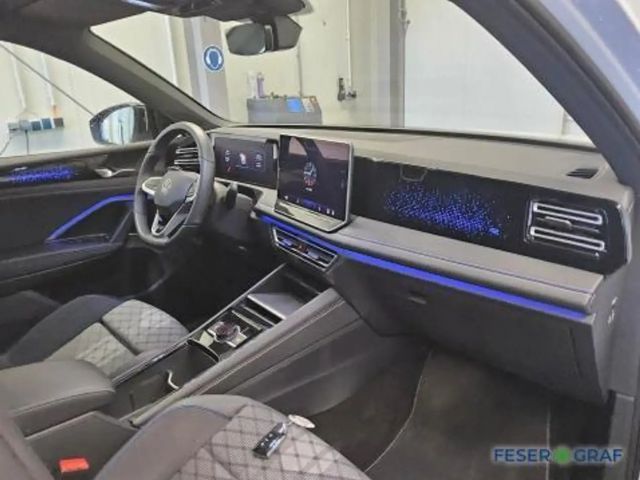 Volkswagen Tiguan 2.0 TDI 4Motion DSG R-Line