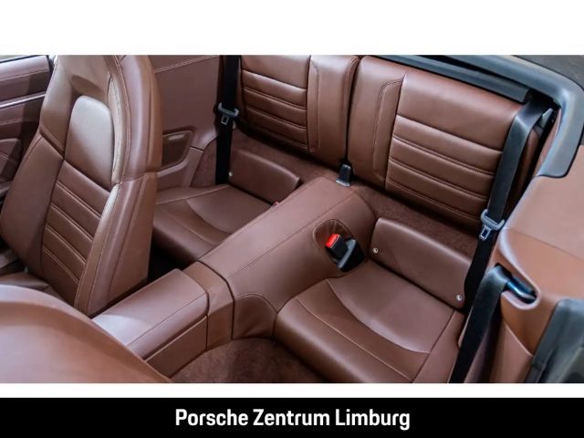 Porsche 992 4 Cabrio Carrera