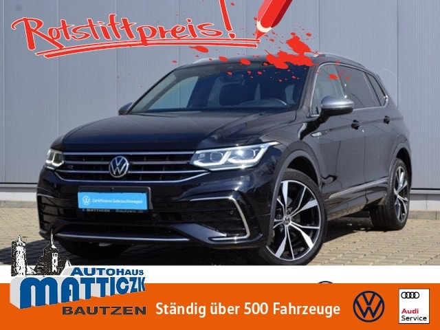 Volkswagen Tiguan 2.0 TDI Allspace DSG