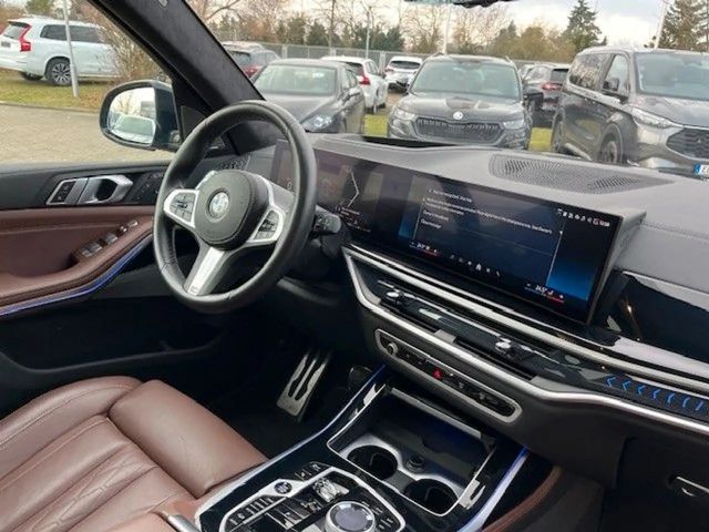 BMW X7 M-Sport xDrive