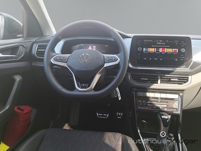 Volkswagen T-Cross 1.0 TSI DSG Life