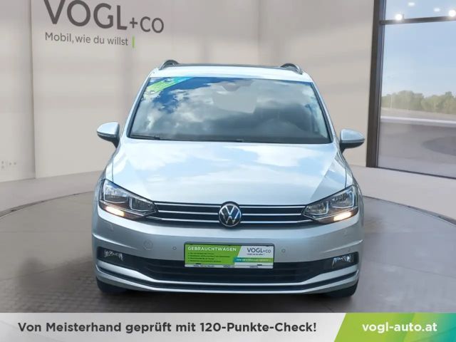 Volkswagen Touran 2.0 TDI DSG