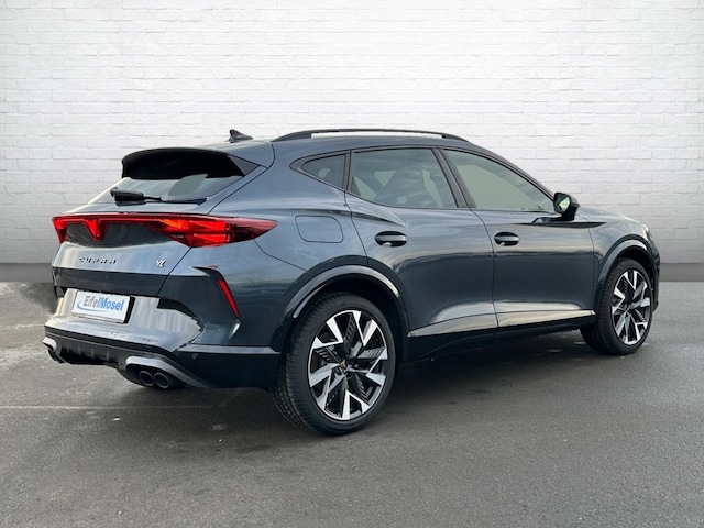 Cupra Formentor 2.0 TSI 4Drive DSG