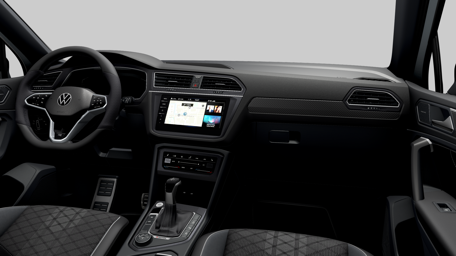 Volkswagen Tiguan 2.0 TDI 4Motion DSG