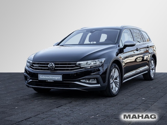 Volkswagen Passat 2.0 TDI AllTrack Variant