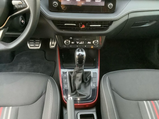 Skoda Fabia 1.0 TSI Monte Carlo