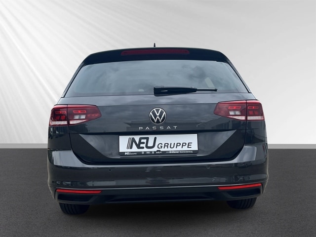 Volkswagen Passat 2.0 TDI DSG Variant