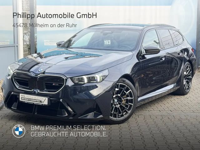 BMW M5 Touring Keramik M-Drivers-P Pano B&W AHK 0,5%