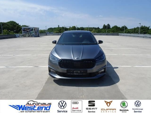 Skoda Fabia 1.0 TSI Monte Carlo