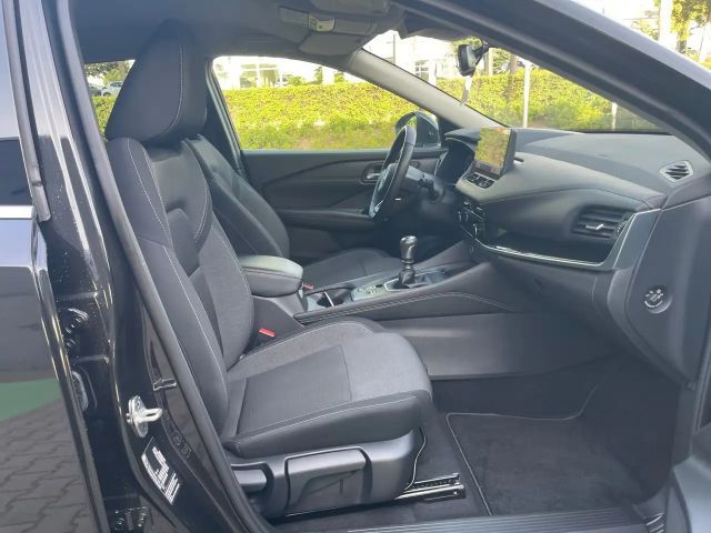 Nissan Qashqai DIG-T N-Connecta