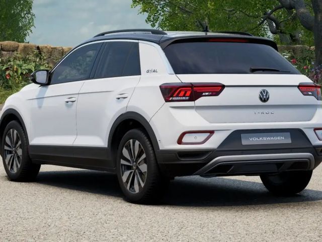 Volkswagen T-Roc 1.0 TSI IQ.Drive