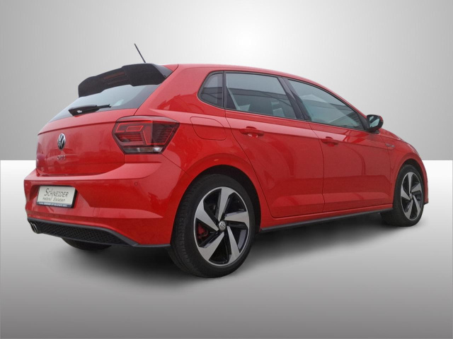 Volkswagen Polo 2.0 TSI DSG GTI