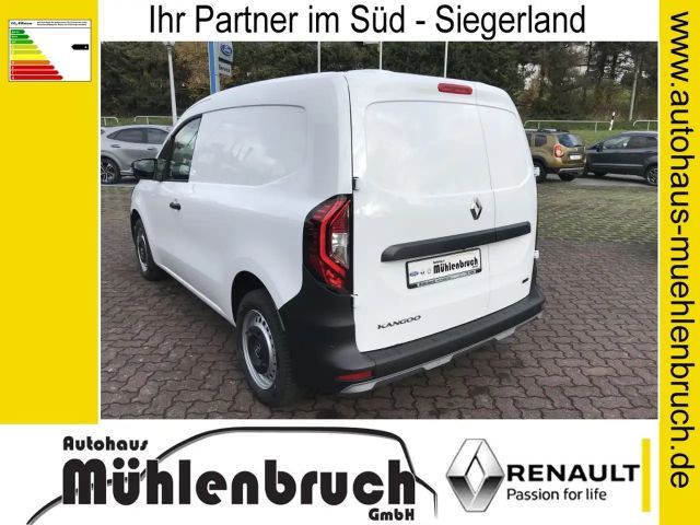 Renault Kangoo E-Tech