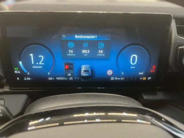 Ford Puma EcoBoost ST Line