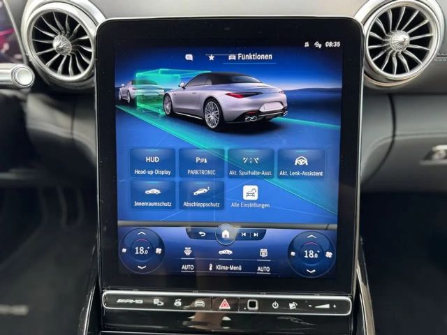 Mercedes-Benz AMG SL Aut.