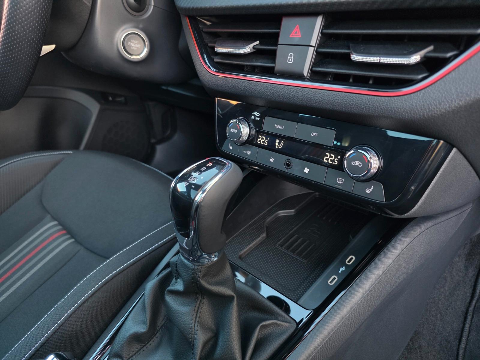 Skoda Scala Monte Carlo