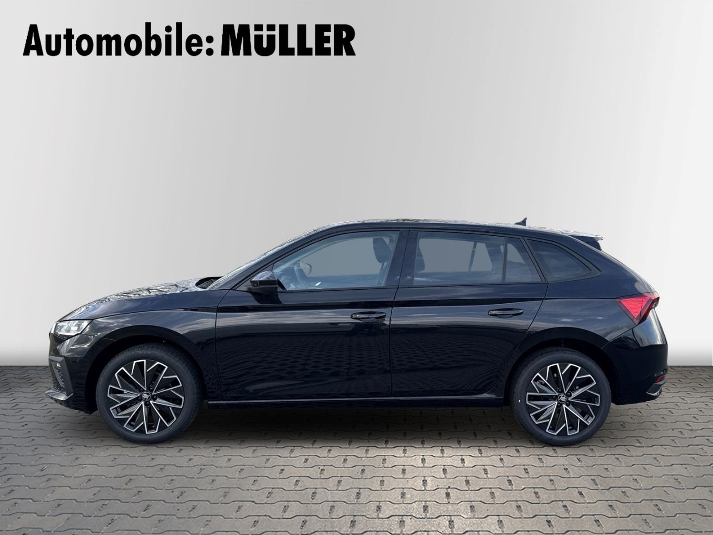 Skoda Scala 85 Selection Tour