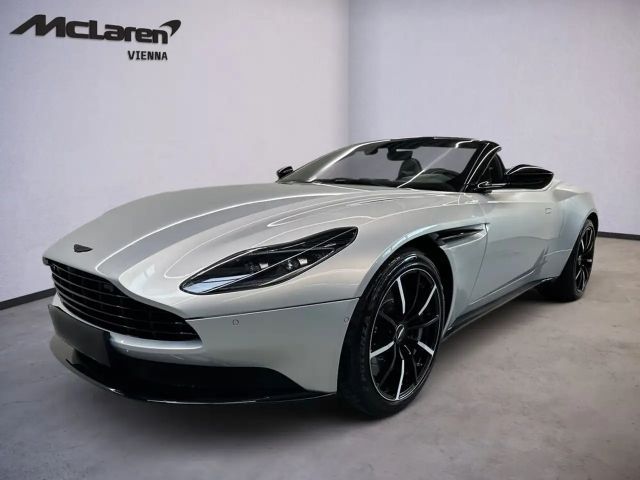 Aston Martin DB11 V8