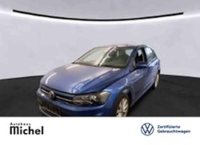Volkswagen Polo Highline