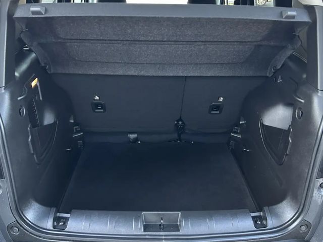 Jeep Renegade Hybrid Longitude