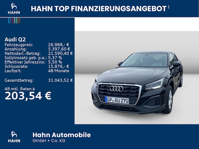 Audi Q2 30 TFSI
