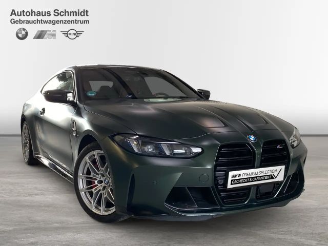 BMW M4 Competition Coupé xDrive