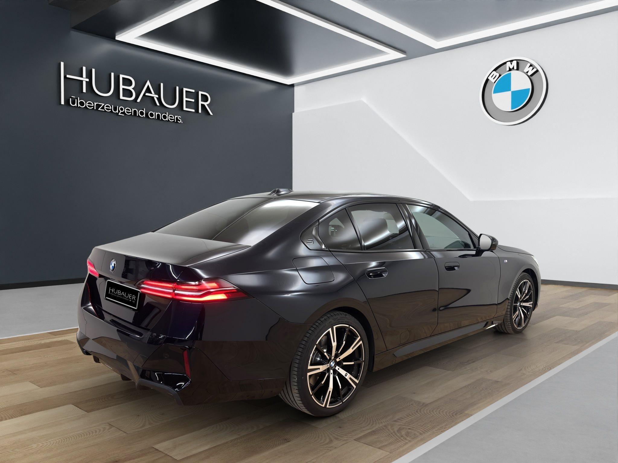 BMW 540 540d Sedan xDrive