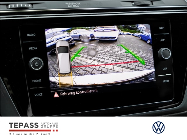 Volkswagen Touran 2.0 TDI Highline