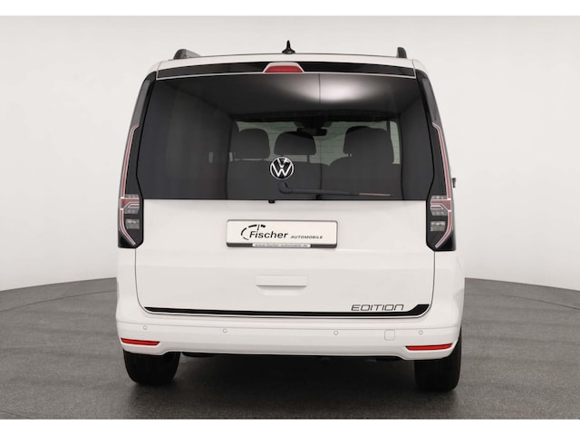 Volkswagen Caddy 2.0 TDI Life