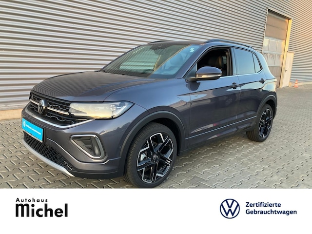 Volkswagen T-Cross DSG IQ.Drive R-Line
