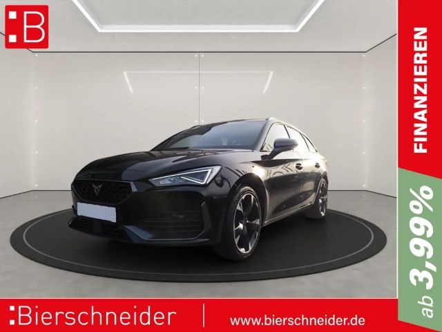 Cupra Leon 2.0 TSI DSG Sportstourer