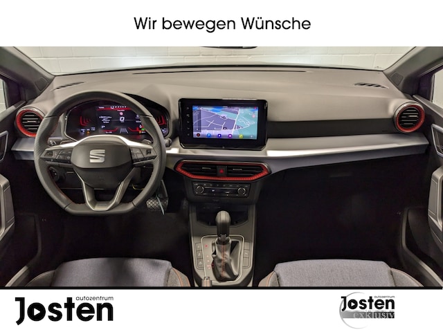 Seat Ibiza 1.0 TSI DSG FR-lijn